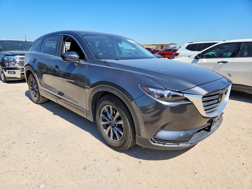 Продажа на аукционе авто 2020 Mazda Cx-9, vin: JM3TCABY4L0411121, номер лота: 53590346