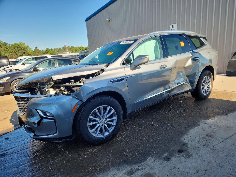 Продажа на аукционе авто 2023 Buick Enclave, vin: 5GAEVAKW7PJ246435, номер лота: 54521796