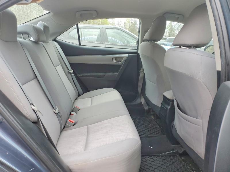 52416576 :رقم المزاد ، 2T1BURHE8EC004618 vin ، 2014 Toyota Corolla مزاد بيع