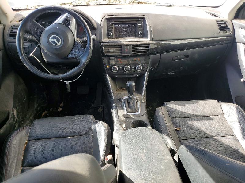 Продажа на аукционе авто 2015 Mazda Cx-5, vin: JM3KE4DY9F0522336, номер лота: 55170756