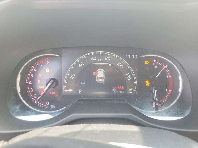Продаж на аукціоні авто 2023 Toyota Rav4, vin: 2T3H1RFVXPC219661, номер лоту: 53317956