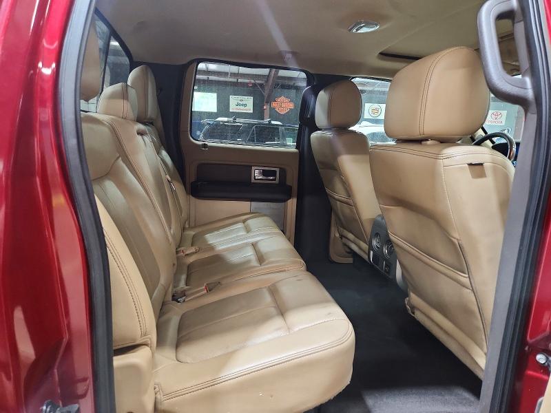 Продаж на аукціоні авто 2013 Ford F150, vin: 1FTFW1EF6DKF63107, номер лоту: 53823576