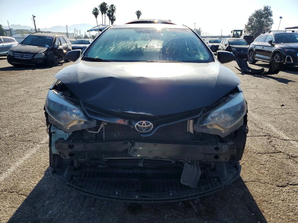 Aukcja sprzedaży 2016 Toyota Corolla, vin: 5YFBURHE3GP438612, numer aukcji: 52934956