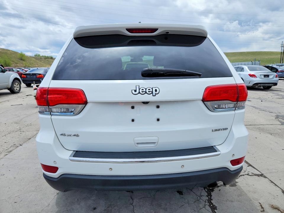 54663106 :رقم المزاد ، 1C4RJFBG1FC759121 vin ، 2015 Jeep Grand Cherokee مزاد بيع
