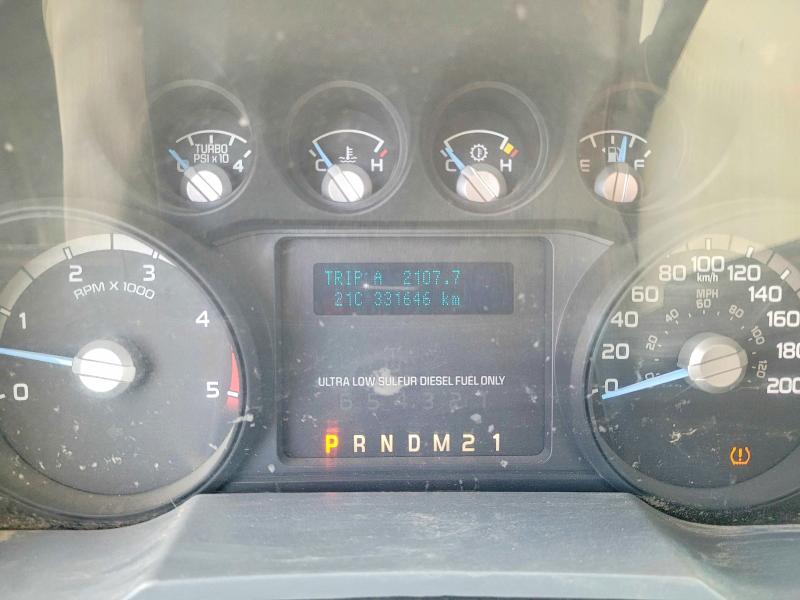 Aukcja sprzedaży 2012 Ford F350, vin: 1FT8X3BT1CEB90289, numer aukcji: 52462806