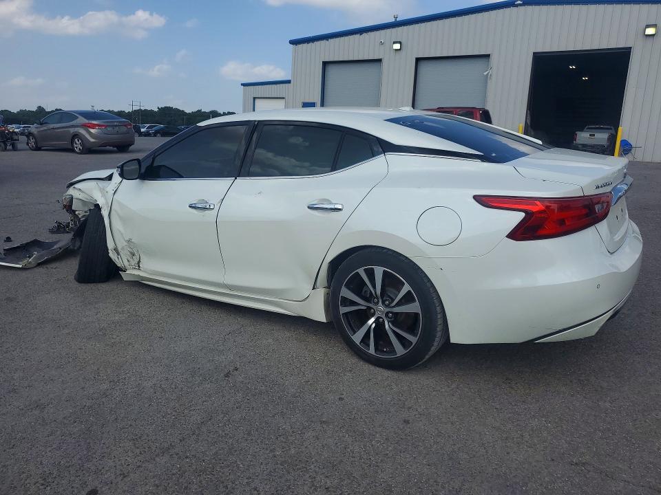 Продаж на аукціоні авто 2018 Nissan Maxima, vin: 1N4AA6AP1JC378527, номер лоту: 54137766