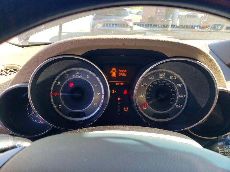 2010 Acura Mdx მანქანა იყიდება აუქციონზე, vin: 2HNYD2H60AH529211, აუქციონის ნომერი: 52062126