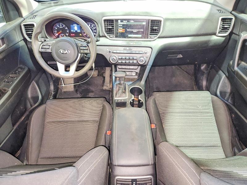 Aukcja sprzedaży 2021 Kia Sportage, vin: KNDPMCAC3M7862011, numer aukcji: 53028516