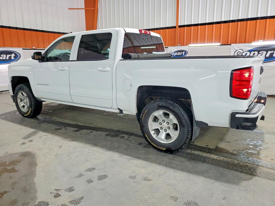 Продажа на аукционе авто 2017 Chevrolet Silverado, vin: 3GCUKREC6HG397563, номер лота: 55023696