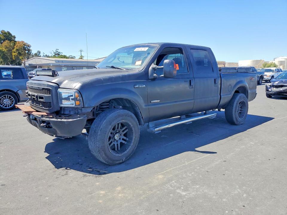 Aukcja sprzedaży 2006 Ford F250, vin: 1FTSW21P06ED76868, numer aukcji: 53814076