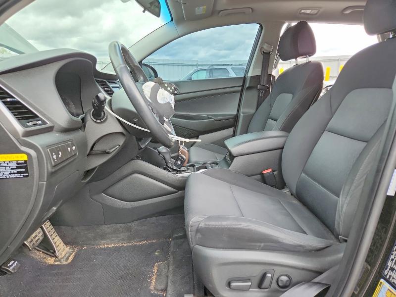 Aukcja sprzedaży 2017 Hyundai Tucson, vin: KM8J3CA23HU444776, numer aukcji: 53846836