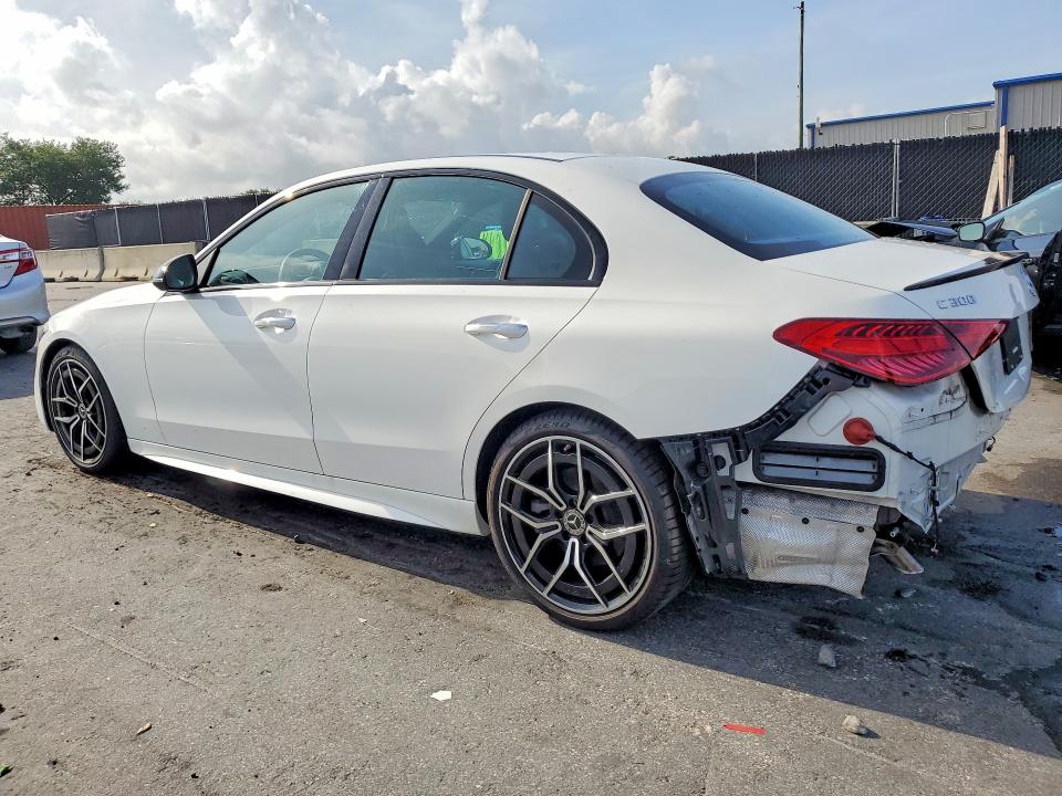 Aukcja sprzedaży 2022 Mercedes-benz C, vin: W1KAF4GB9NR065794, numer aukcji: 55193636