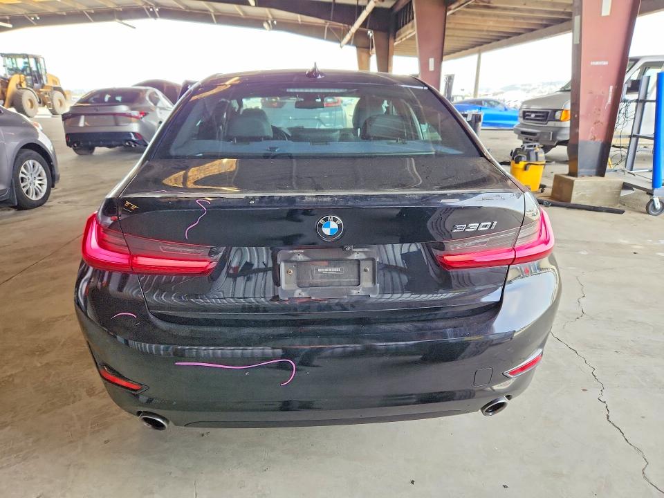 Aukcja sprzedaży 2021 Bmw 330i, vin: 3MW5R1J05M8B90340, numer aukcji: 52045186
