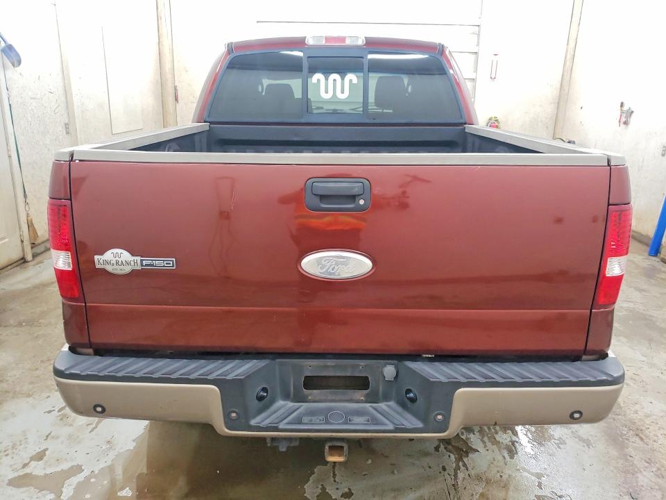 Продажа на аукционе авто 2006 Ford F150, vin: 1FTPW14V96KD95382, номер лота: 54488796
