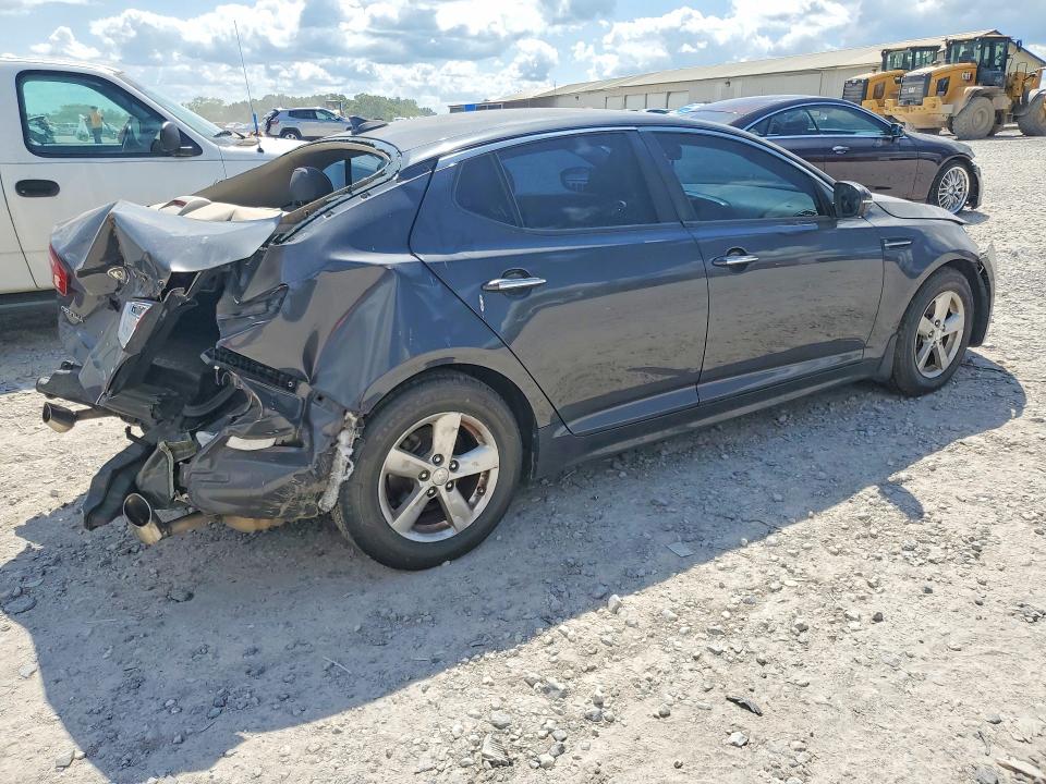 Продажа на аукционе авто 2015 Kia Optima, vin: 5XXGM4A75FG484826, номер лота: 53203466