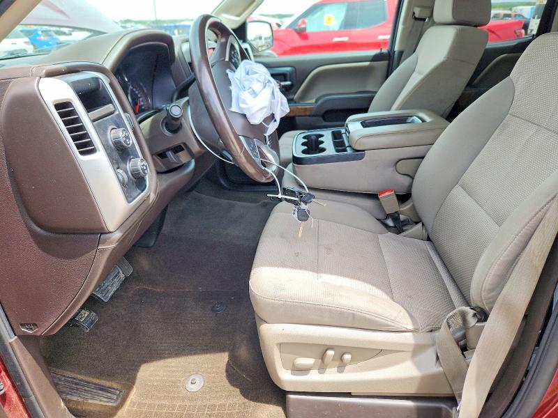 52036916 :رقم المزاد ، 1GTV2UEC5FZ359858 vin ، 2015 Gmc Sierra مزاد بيع