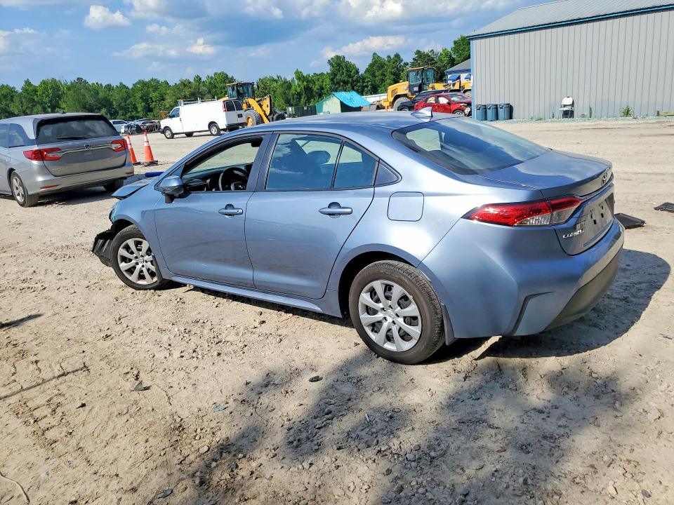 54112266 :رقم المزاد ، 5YFB4MDE9TP429433 vin ، 2026 Toyota Corolla مزاد بيع