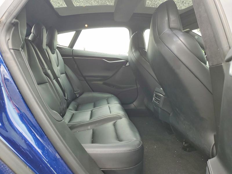 Auction sale of the 2018 Tesla Model S, vin: 5YJSA1E24JF257235, lot number: 53837556