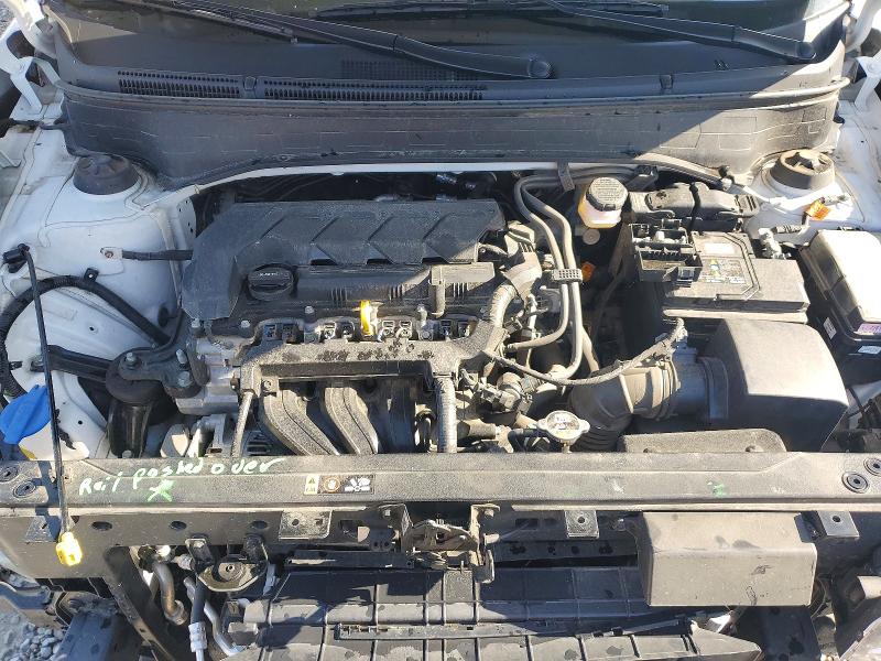 51969566 :رقم المزاد ، KMHRB8A38PU220445 vin ، 2023 Hyundai Venue مزاد بيع