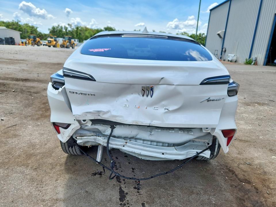 Продаж на аукціоні авто 2024 Buick Envista, vin: KL47LCE23RB085011, номер лоту: 53386896