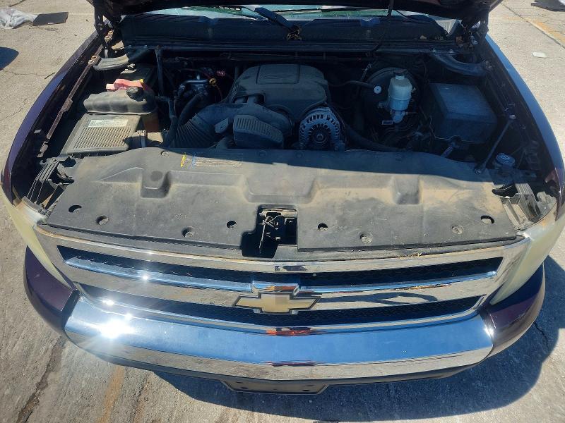 Aukcja sprzedaży 2008 Chevrolet Silverado, vin: 2GCEC130381281936, numer aukcji: 52381696
