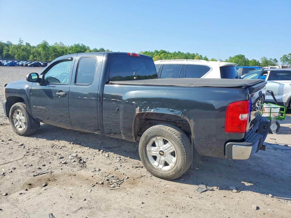 Продажа на аукционе авто 2009 Chevrolet Silverado, vin: 1GCEK19C79Z285310, номер лота: 54197636