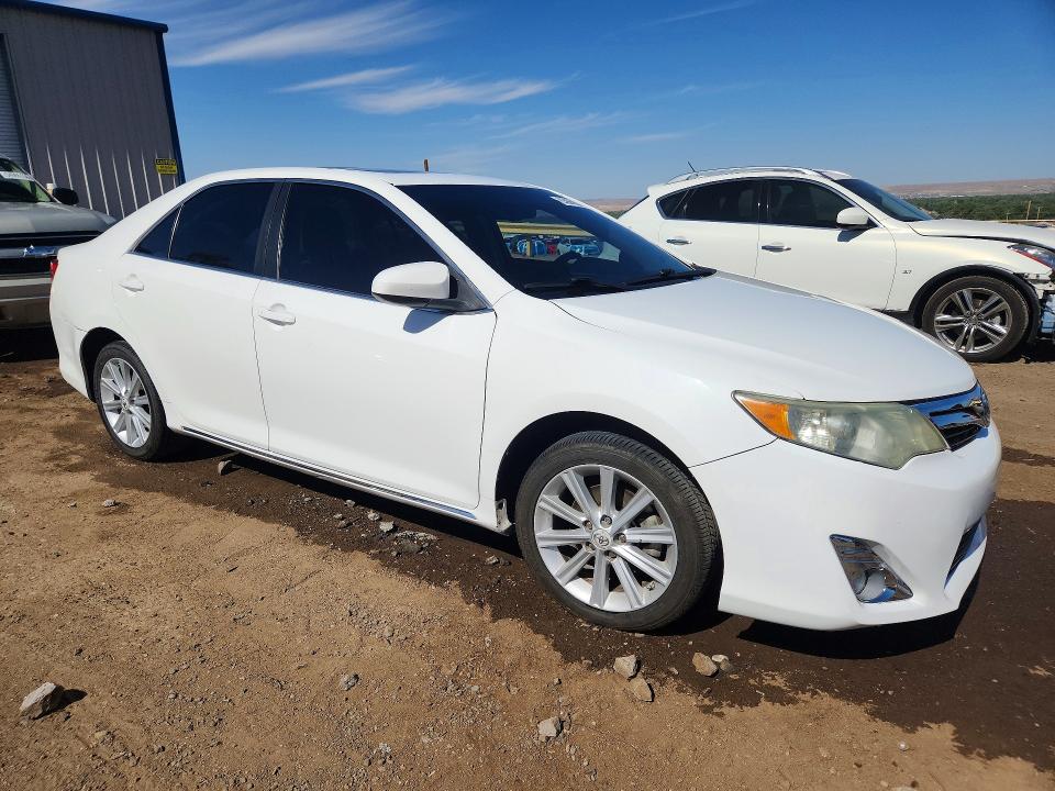 Aukcja sprzedaży 2012 Toyota Camry, vin: 4T1BK1FKXCU501990, numer aukcji: 53668506