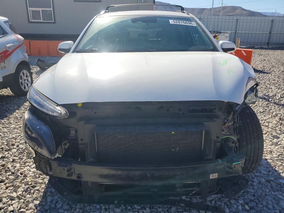 2023 Hyundai Kona მანქანა იყიდება აუქციონზე, vin: KM8K6CAB9PU981078, აუქციონის ნომერი: 52876696