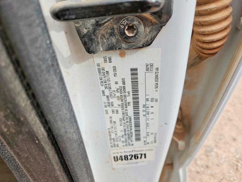 Aukcja sprzedaży 2017 Ford F250, vin: 1FT7W2BT9HEE85687, numer aukcji: 53757956