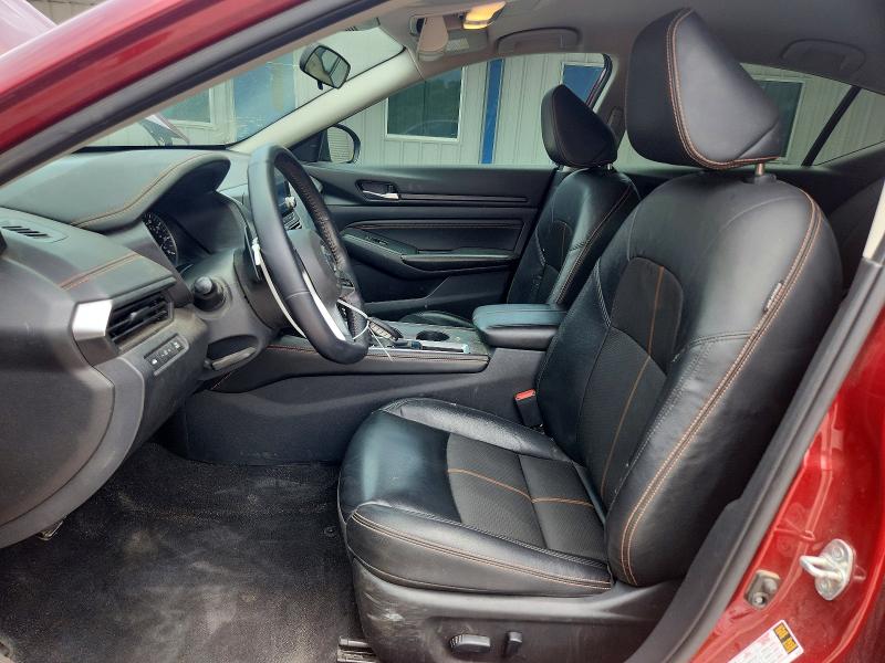 2021 Nissan Altima მანქანა იყიდება აუქციონზე, vin: 1N4BL4CV6MN416258, აუქციონის ნომერი: 53399006