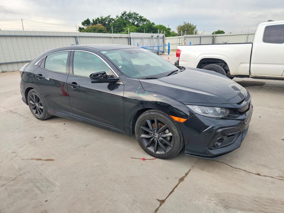 Aukcja sprzedaży 2020 Honda Civic, vin: SHHFK7H67LU417187, numer aukcji: 53303766