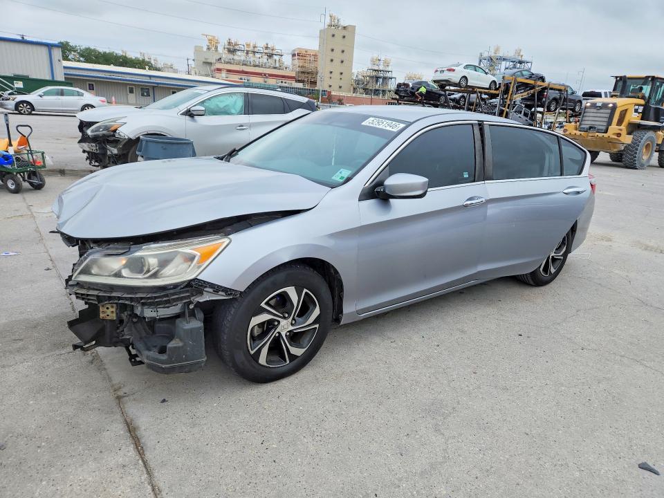 Продаж на аукціоні авто 2017 Honda Accord, vin: 1HGCR2F32HA055864, номер лоту: 52951946