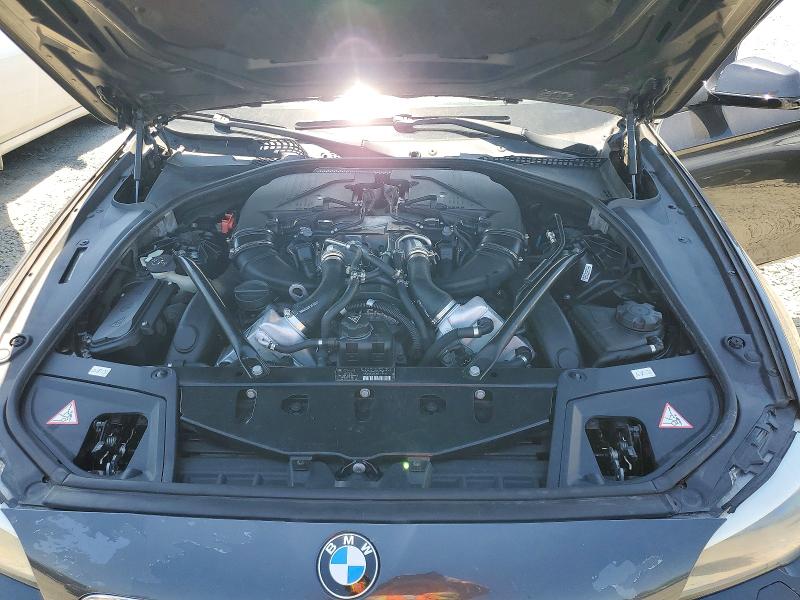 Продаж на аукціоні авто 2012 Bmw 550, vin: WBAFR9C51CDV59305, номер лоту: 54754386