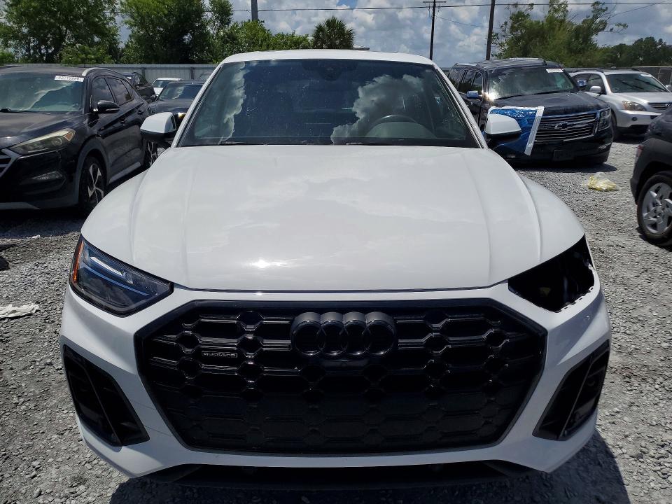 Продаж на аукціоні авто 2023 Audi Q5 E, vin: WA1E2AFY1P2067945, номер лоту: 53806966