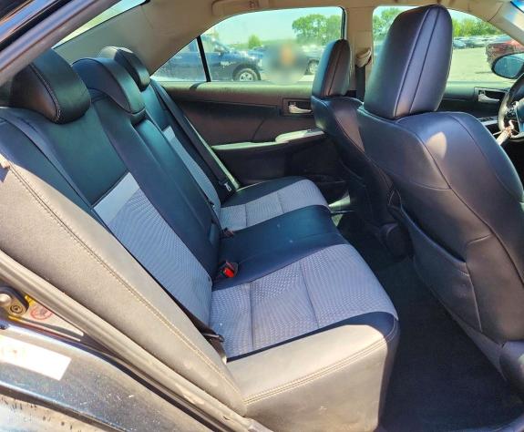 Продаж на аукціоні авто 2012 Toyota Camry, vin: 4T1BF1FK4CU086640, номер лоту: 54885356