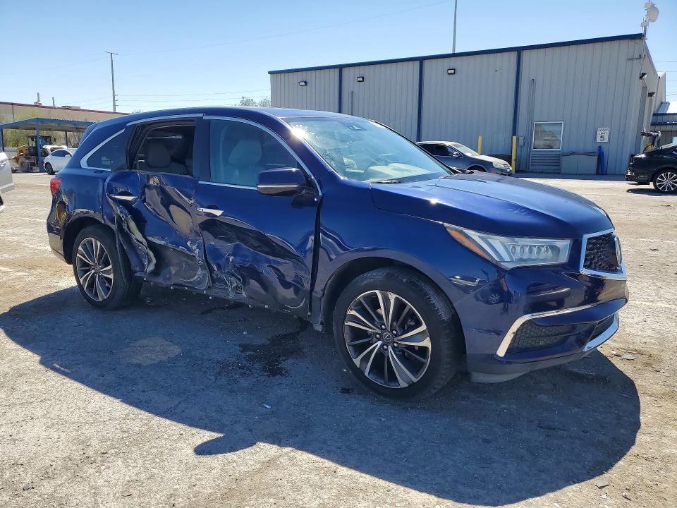 Aukcja sprzedaży 2019 Acura Mdx, vin: 5J8YD3H54KL004306, numer aukcji: 54250326