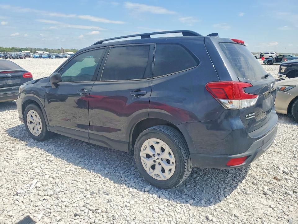 52647696 :رقم المزاد ، JF2SKACC1KH589855 vin ، 2019 Subaru Forester مزاد بيع