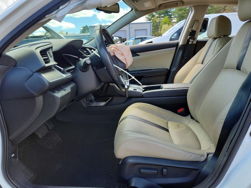 Aukcja sprzedaży 2018 Honda Civic, vin: JHMFC1F74JX035045, numer aukcji: 52031386