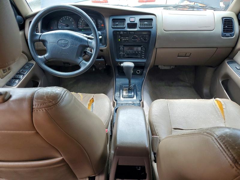 Aukcja sprzedaży 2000 Toyota 4runner, vin: JT3GN86R4Y0155381, numer aukcji: 53440746