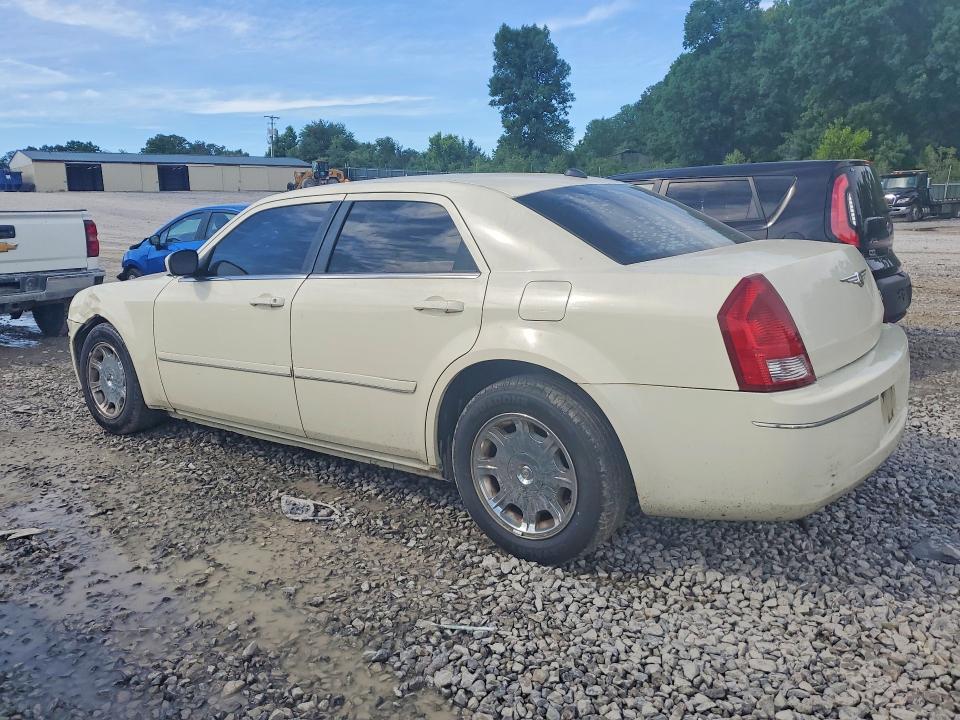 2005 Chrysler 300 მანქანა იყიდება აუქციონზე, vin: 2C3AA53G05H657816, აუქციონის ნომერი: 52673506
