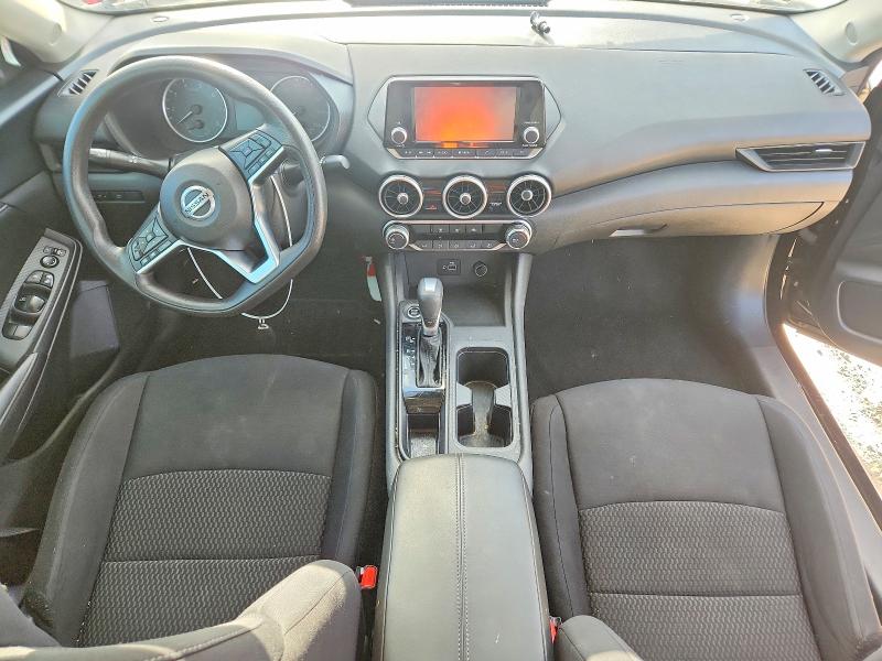 54404536 :رقم المزاد ، 3N1AB8BV6PY295744 vin ، 2023 Nissan Sentra مزاد بيع
