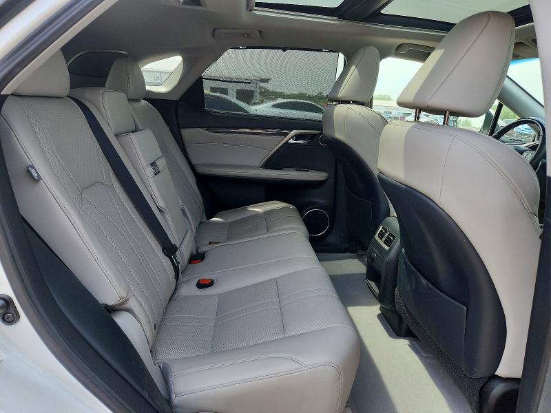 Продажа на аукционе авто 2017 Lexus Rx 350, vin: 2T2BZMCA0HC116516, номер лота: 54425346