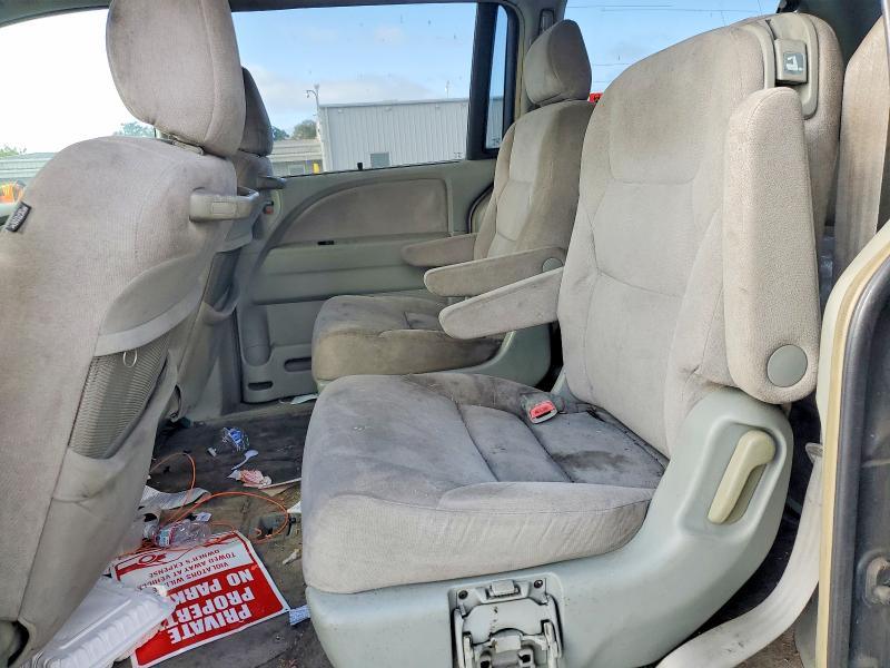 2005 Honda Odyssey მანქანა იყიდება აუქციონზე, vin: 5FNRL38435B402336, აუქციონის ნომერი: 52088736