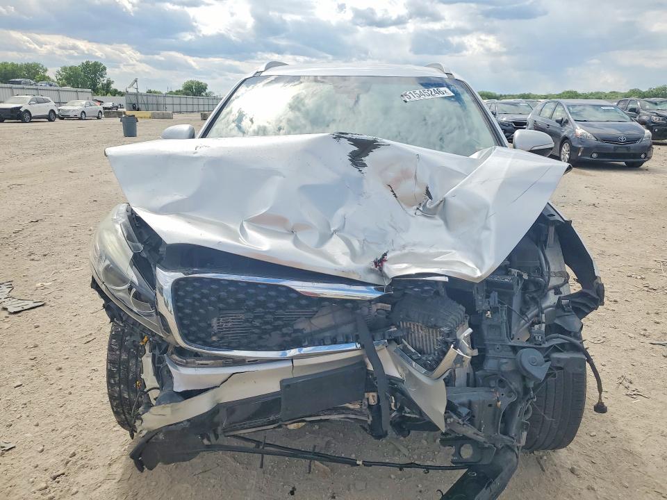 Aukcja sprzedaży 2017 Kia Sorento, vin: 5XYPH4A11HG282256, numer aukcji: 51545246