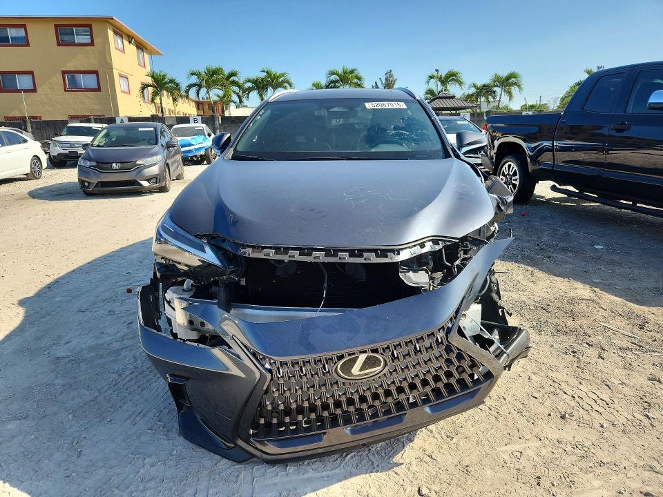 Продажа на аукционе авто 2024 Lexus Nx, vin: 2T2GDCAZ0RC009197, номер лота: 52067016