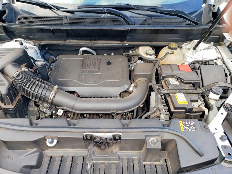 53294526 :رقم المزاد ، 1GKKNML42PZ250768 vin ، 2023 Gmc Acadia مزاد بيع