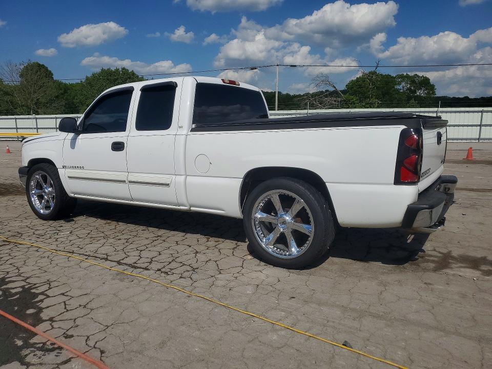 Aukcja sprzedaży 2003 Chevrolet Silverado, vin: 1GCEC19V23Z121291, numer aukcji: 53107196