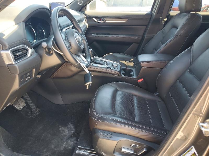52671306 :رقم المزاد ، JM3KFBXY6R0354818 vin ، 2024 Mazda Cx-5 مزاد بيع