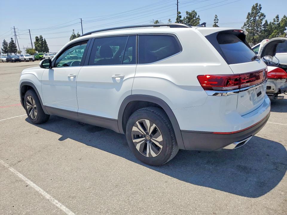 Продажа на аукционе авто 2024 Volkswagen Atlas, vin: 1V2DR2CA5RC608551, номер лота: 52756666