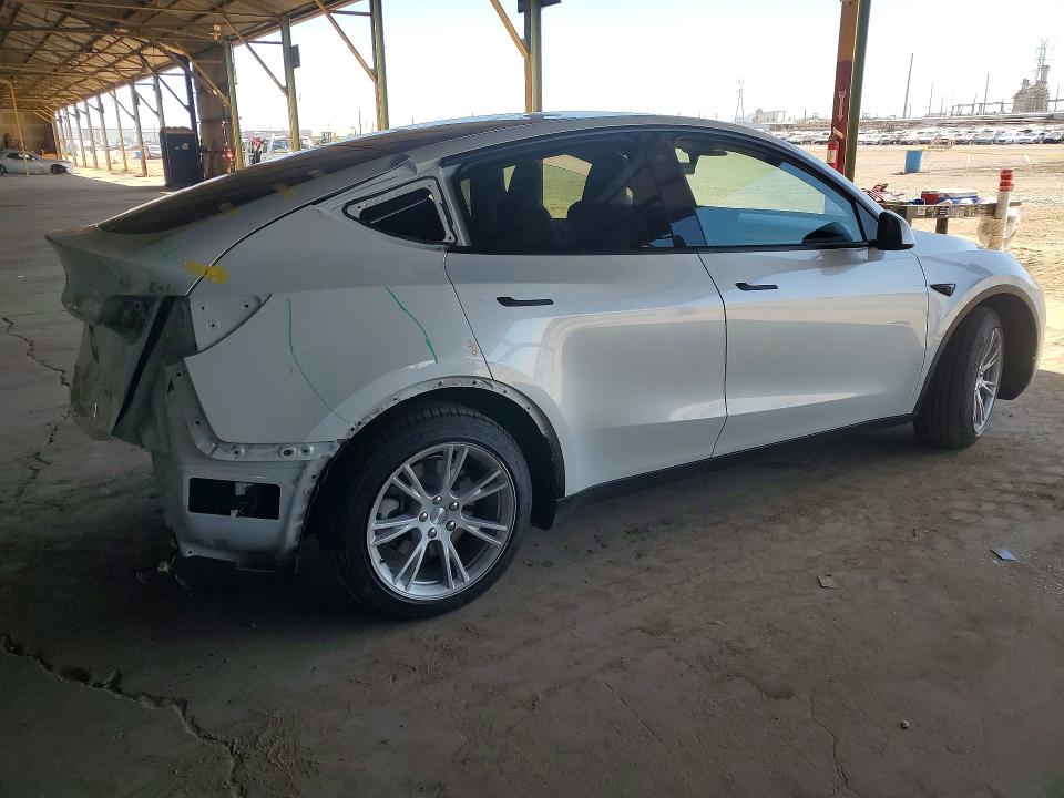 Продаж на аукціоні авто 2023 Tesla Model Y, vin: 7SAYGDEE4PA030110, номер лоту: 53997706